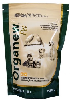 Suplementos para perros